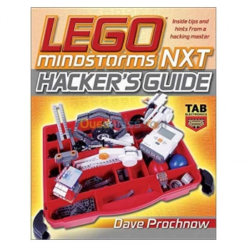 Lego Mindstorms NXT Hacker's Guide