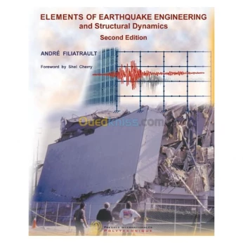Elements of Earthquake Engineering and Structural Dynamics