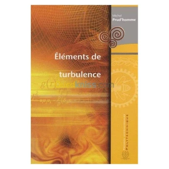 Eléments de turbulence