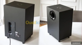 Haut Parleur Logitech G560 RVB 7.1