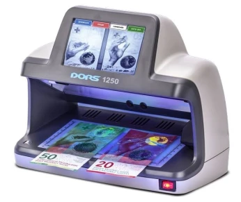 scanner détecteur de faux billet