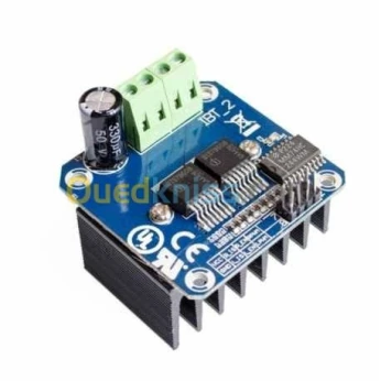 Driver moteur dc / pas a pas