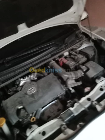 Toyouta Yaris 2019