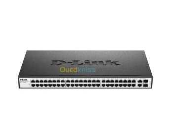 Switch 48 Port dlink Gigabit