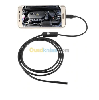 Endoscope Camera 1Mètre android