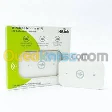WIRELESS MOBILE WIFI HILINK 3G.4G.5G