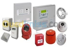 Systèmes de détection d'incendie