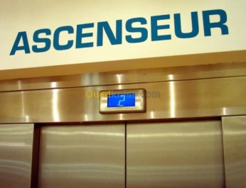 Ascenseur , Monte-Charges