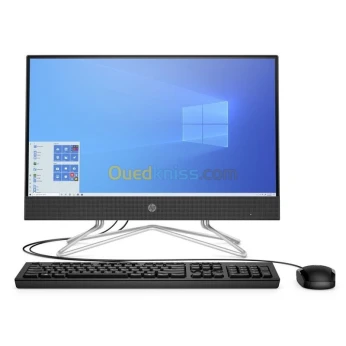 HP 200 G4 AIO 22″ J5040 / 4Go / 1To