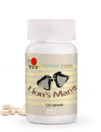 Lion's Mane .... عرف الاسد