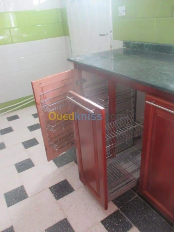 مطابخ خشبية عصرية