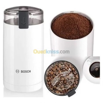 BOSCH Moulin A Café Et Épices Original - Mkm6Aw- Blanc