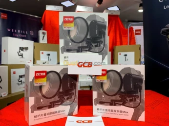 ZHIYUN FOLLOW FOCUS / SERVO ZOOM (MAX)