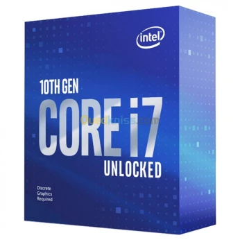 Intel Core i7-10700KF 3.8 GHz / 5.1 GH