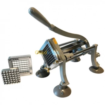 Coupe Frites De Calibre Commercial