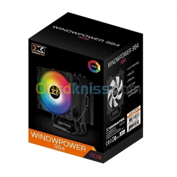 Xigmatek Windpower WP964 RGB