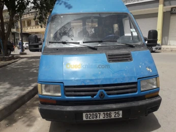Renault Trafik 1996 Iveco