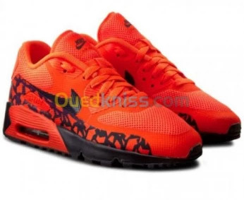 basquette Nike Air Max