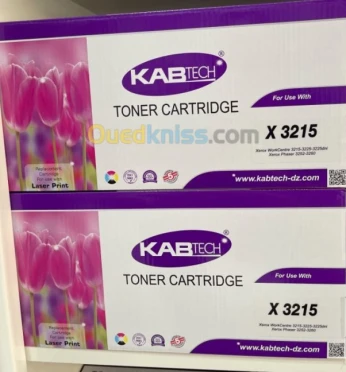 TONER XEROX 3215