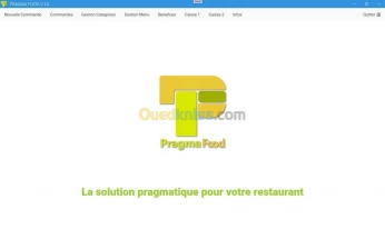 Logiciel de gestion restaurants