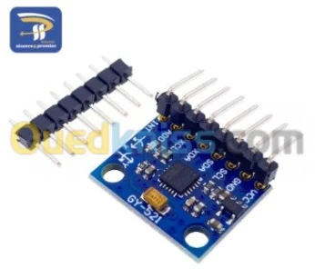 MPU6050 Accelerometer and Gyroscope