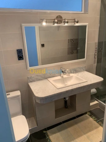 Location Appartement F5 Alger El biar
