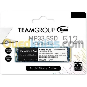 Teamgroupe SSD MS30 M.2 512G 6Gb/s