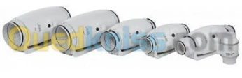 Ventilation extraction VMC