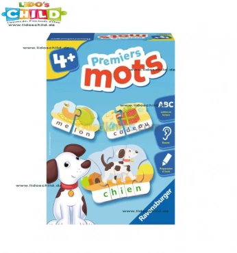 Puzzle Jeu de Mots Ravensburger