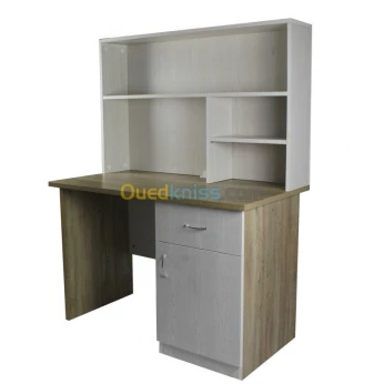 Bureau KIDOO 1.10m Tiroir+rangements
