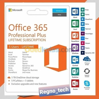 Office 365 a vie