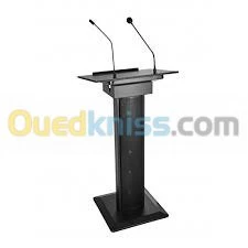 pupitre de conférence