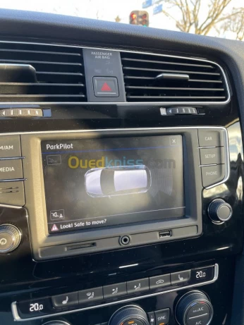 radio Original VW Golf7 Bluetooth