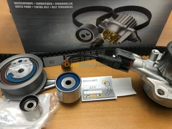 Kit de distribution+pompe à eau golf 7 TIGUAN PASSAT JETTA LEON OCTAVIA