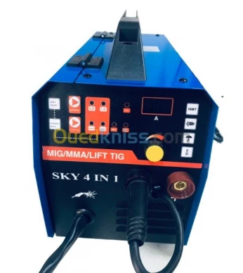 POSTE A SOUDER TIG MIG MMA 135A SKY