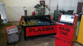 MACHINE PLASMA CNC