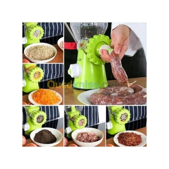 Hachoir Manuel De Cuisine Multi-Foncti