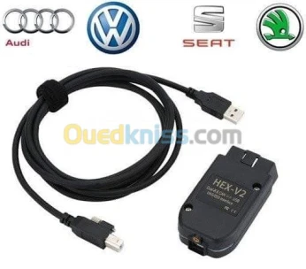 VCDS V2 VAG COM HEX 22.3.1