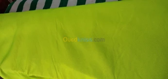 Fabrication tissu