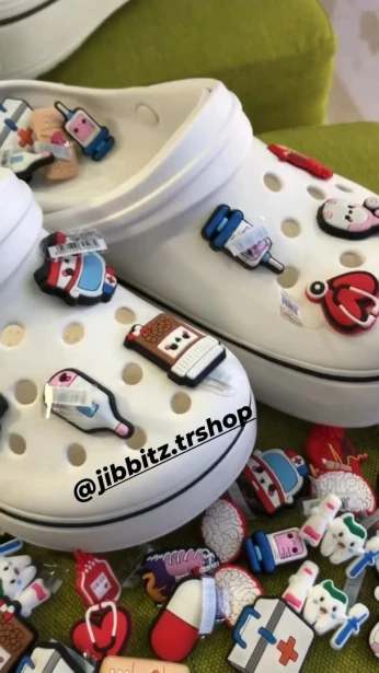 Jibbitz Crocs Türk