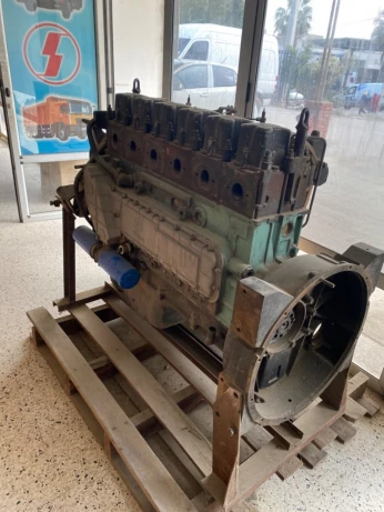 Motor shakman f 2000