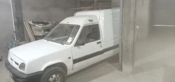 Renault Expres 1992