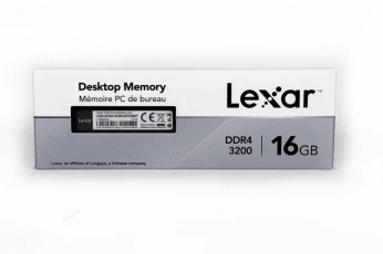 RAM LEXAR 16GB 3200MHZ DDR4 DESKTOP