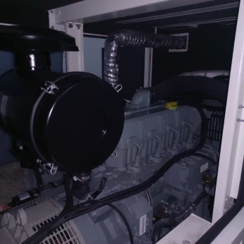 Groupe electrogene 110 kva