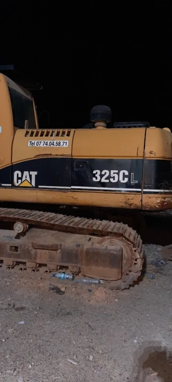 Poclain Caterpellar Poclain CAT 325Cl 2002