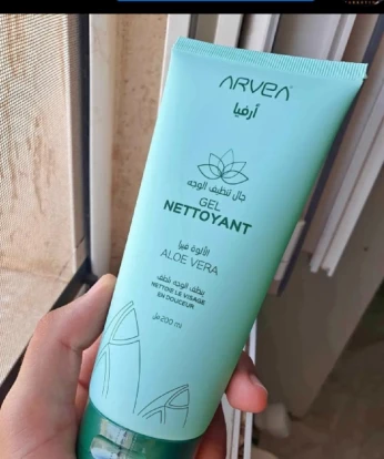 Gel nettoyant