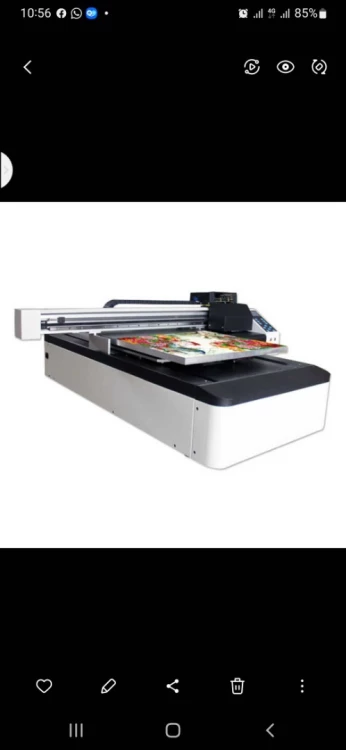 Imprimante uv led skn 60/90 cm 3d