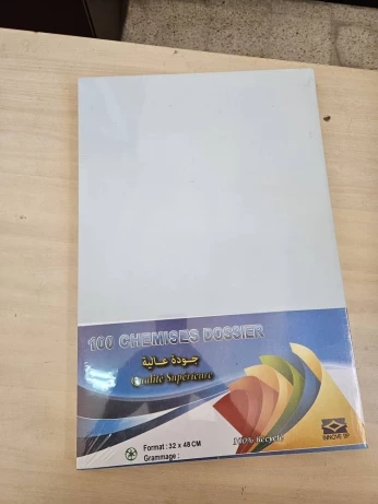 Vente de papier