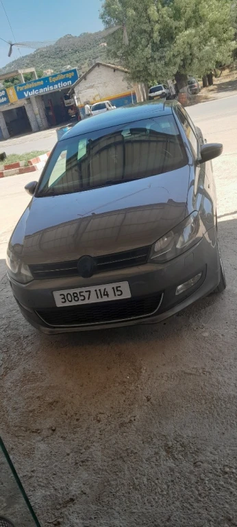 Volkswagen Polo 2014 Life