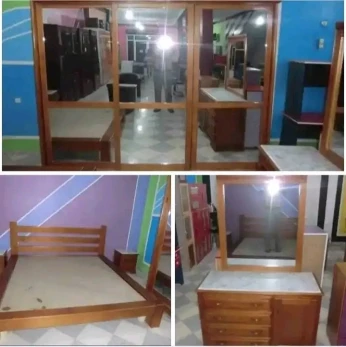 Chambre à coucher. TOUGGOURT . توقرت